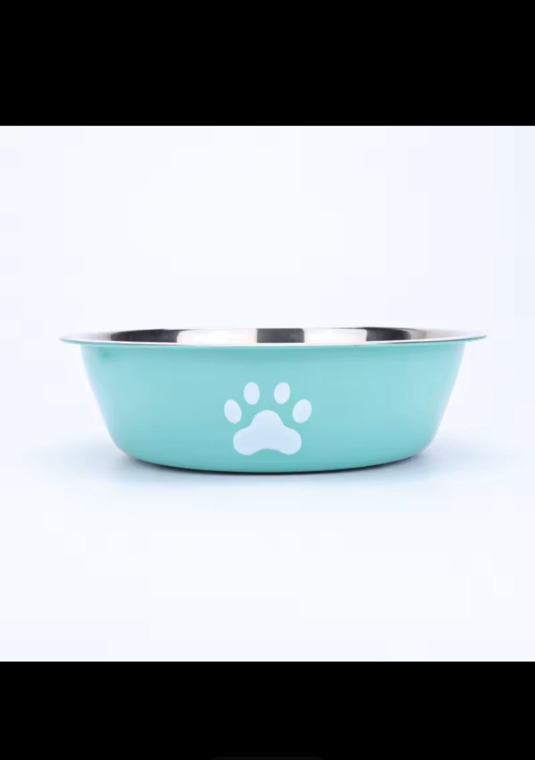 Bol antidérapant pour Chiens & Chats ( INOX )