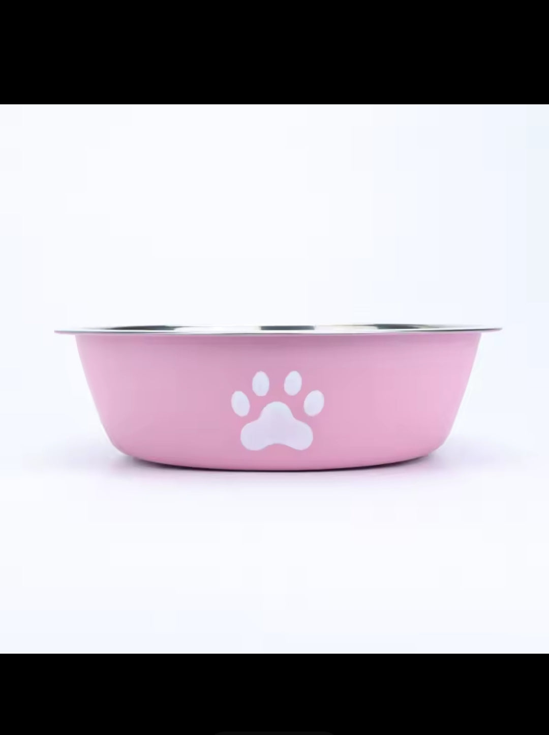 Bol antidérapant pour Chiens & Chats ( INOX )